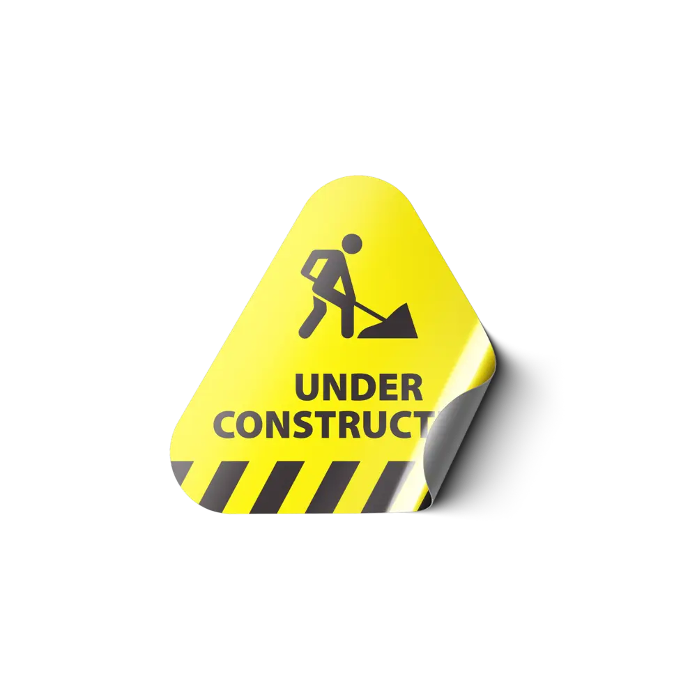 Industrial Stickers