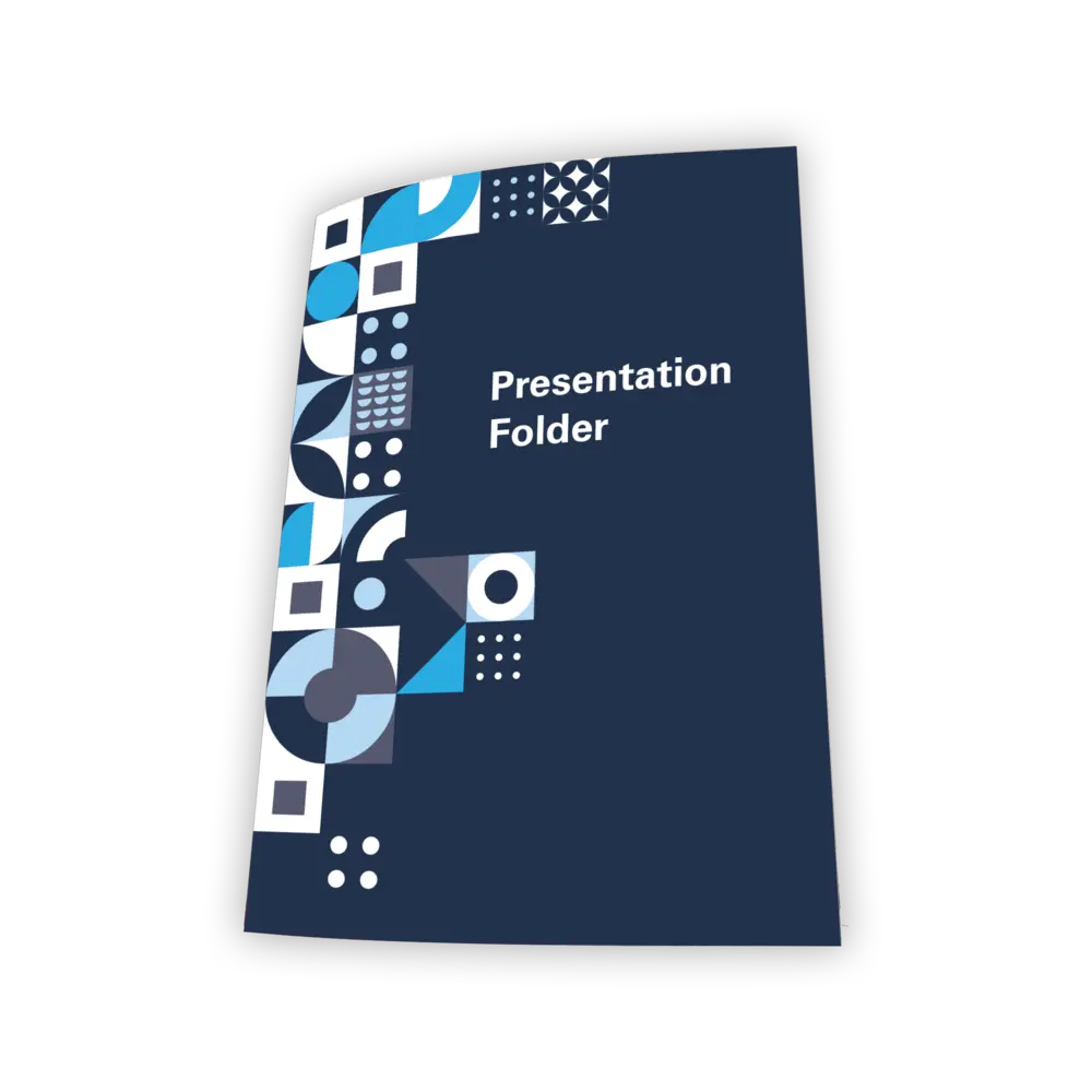 Presentation Folders